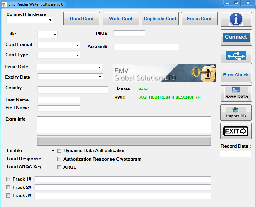 chipso emv software download free