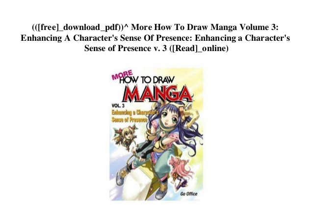 free manga pdf download